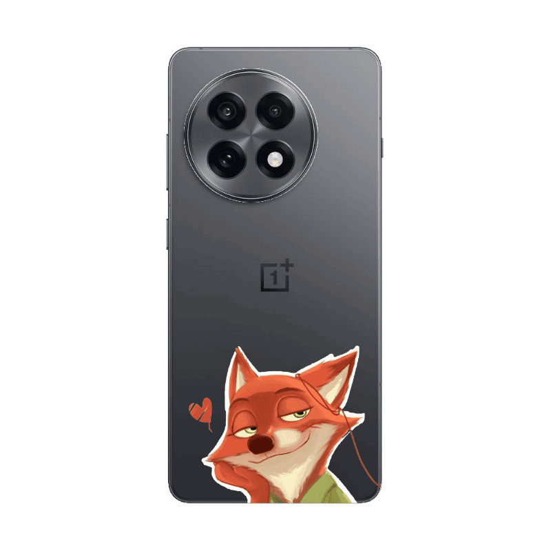 Oneplus 13 5G Valentines 15 Transparent Silicone TPU Θήκη